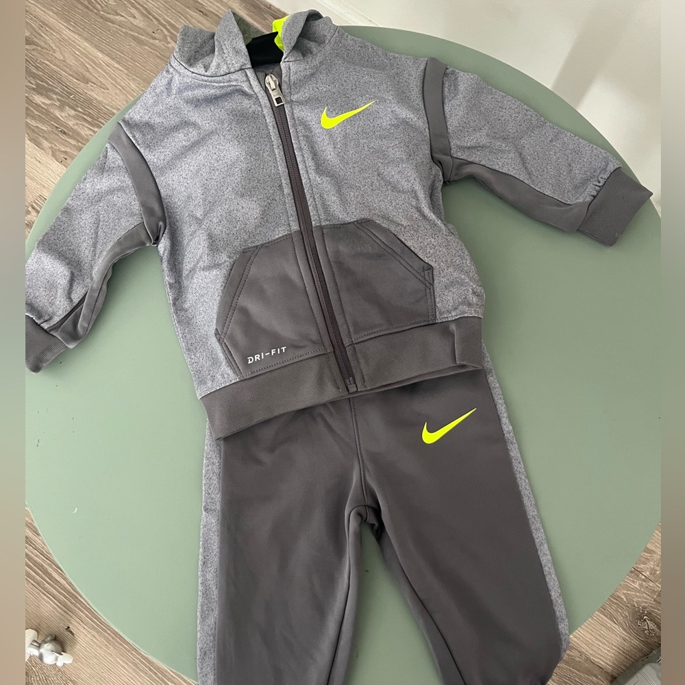 Toddler Nike Dri-Fit Track Suit
